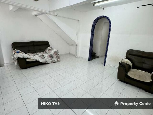 [RENOVATED]2Storey Taman Sri Jaya Kluang For Sale