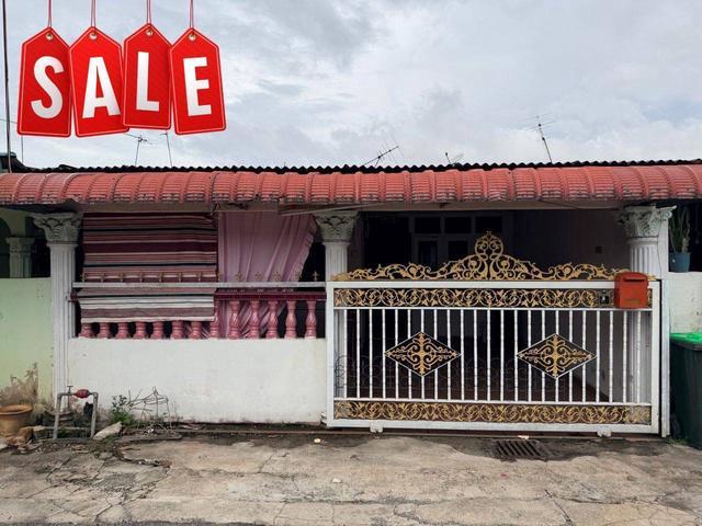 RenovatedTaman Wira MergongTeres 1 TingkatZero Deposit