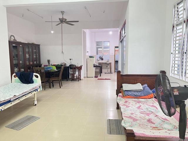 RENOVATEDTaman Bertam Ria SemiD Setingkat Untuk Dijual