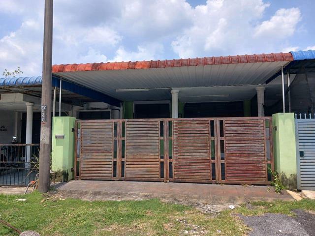 RenovatedTaman Cengal IndahTeres 1 TingkatFull Loan