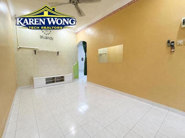 RENOVATEDTAMAN GEMILANG SUNGAI LALANG EXTENDED House for Sale