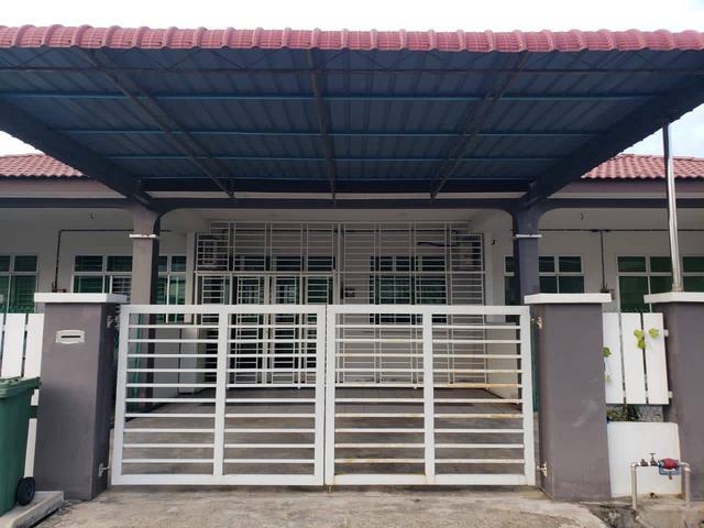 RenovatedTaman Kijang MentaloonTeres 1 TingkatFul Loan
