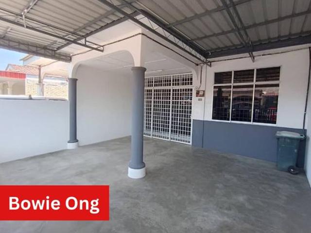 RenovatedTaman Lembah Permai Single Storey Terrace For SALE