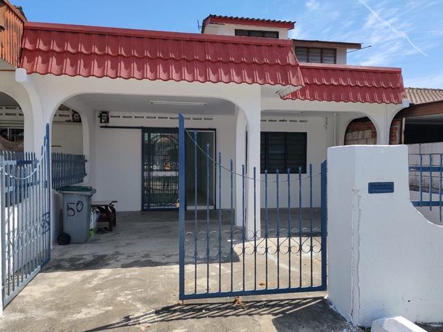 RENOVATEDTaman Muzaffar Shah Teres Setingkat Untuk Dijual