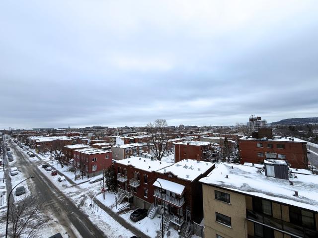 Renovated 3.5 Available NOW 7705 Acadie