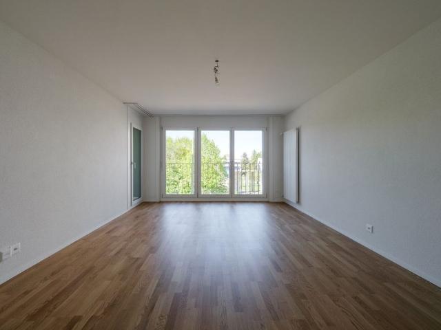 Renovated 3.5 room apartment on the 1st floor for rent