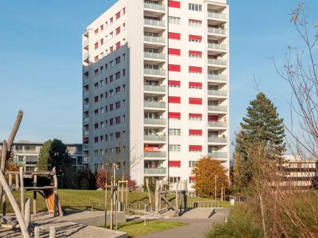 Apartment with 3.5 rooms for rent in Fribourg 86 m²