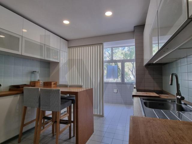 Renovated 3 bedroom apartment for rent in Bairro do Liceu Aveiro