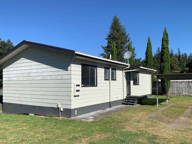 Renovated 3 bedroom home