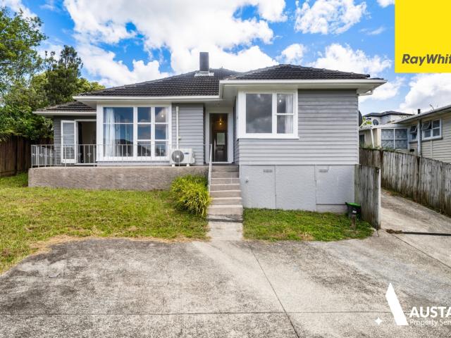 Renovated 3 Bedroom Lynfield Bungalow Pet Friendly & Prime Location