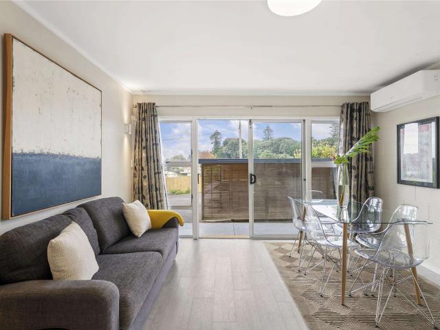 Renovated 3 bedroom UNIT FOR RENT