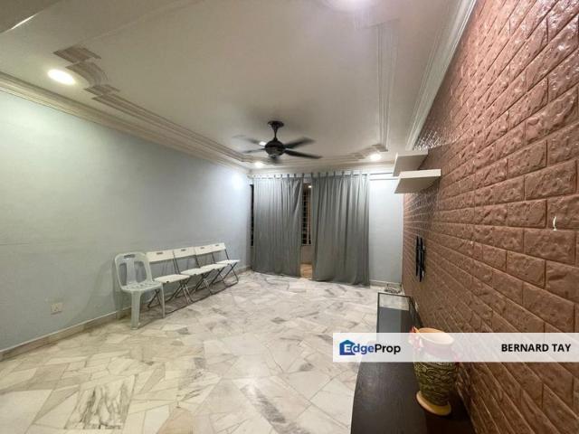 Renovated 3 Rooms Condo MRT Sri Intan 2 Jalan Ipoh Kuala Lumpur For
