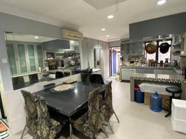 RENOVATED 3 Storey Terrace Taman Kosas Ampang