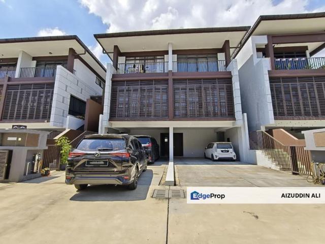 RENOVATED 3 Storey Terrace House The Mulia Residences Cyberjaya