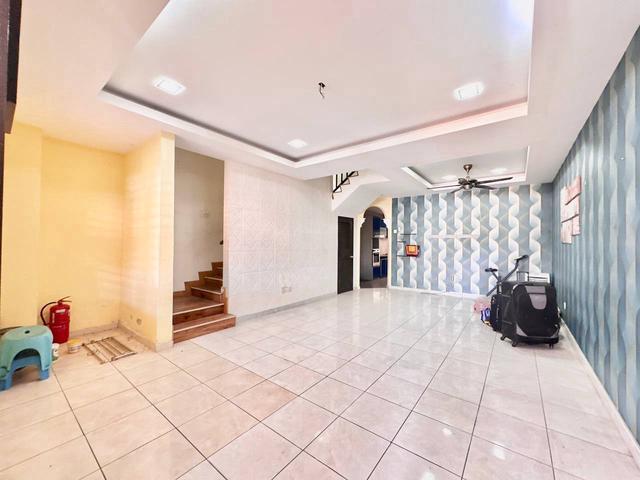 RENOVATED 3 Storey Terrace House Subang Bestari U5 Shah Alam