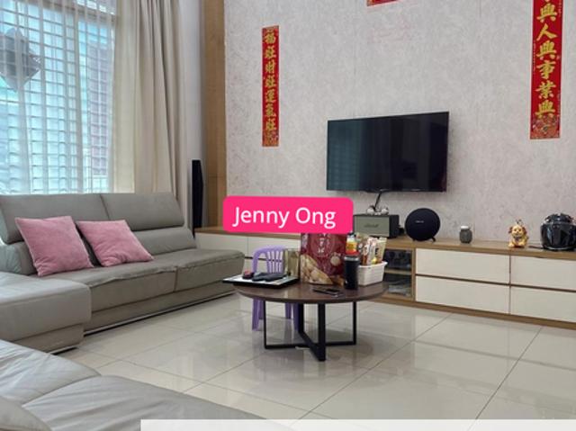Renovated 3 Sty Semi D Perkasa Jaya, Butterworth For