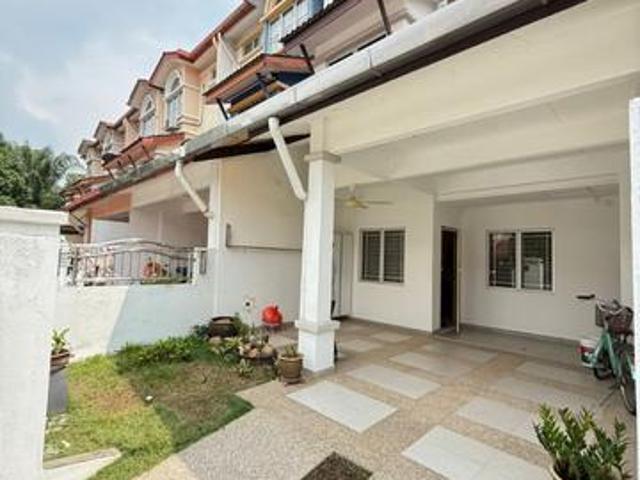 RENOVATED 3 Sty Terrace Uranus Seksyen U5 Subang Bestari Shah Alam