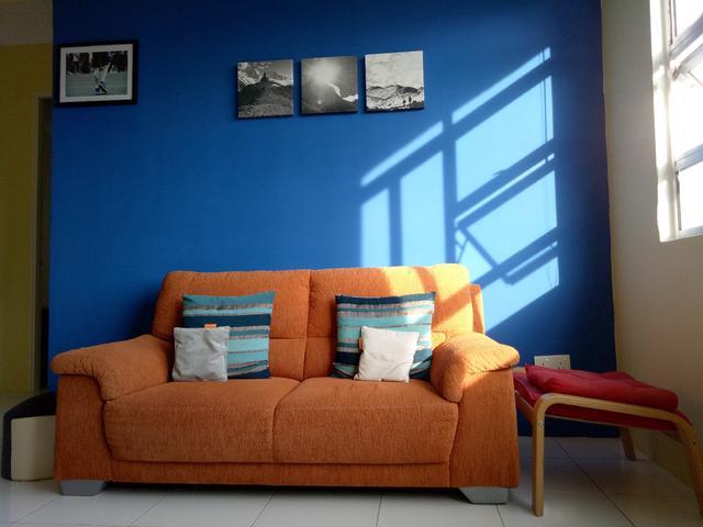 Renovated 3R2B apartment the pulse
