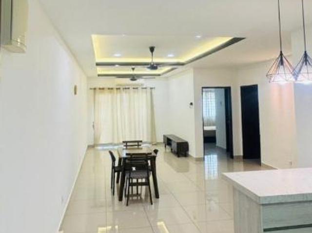 Renovated 0 DownpaymenResidensi Zamrud Kajang