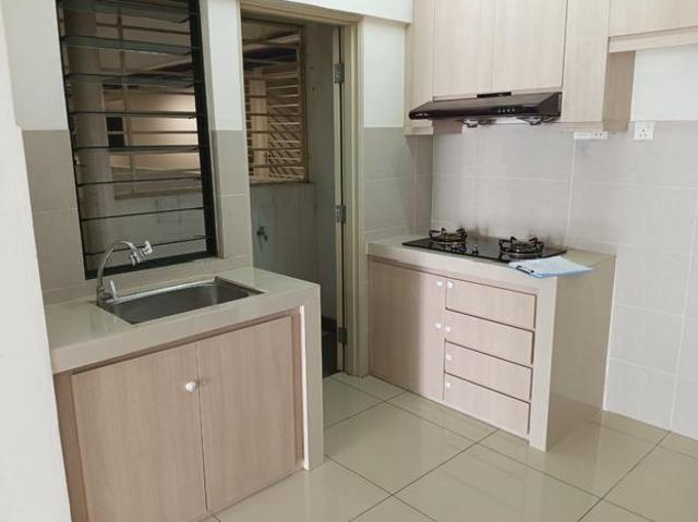 Renovated 0 DownPaymentAlam Sanjung Subang West Shah Alam