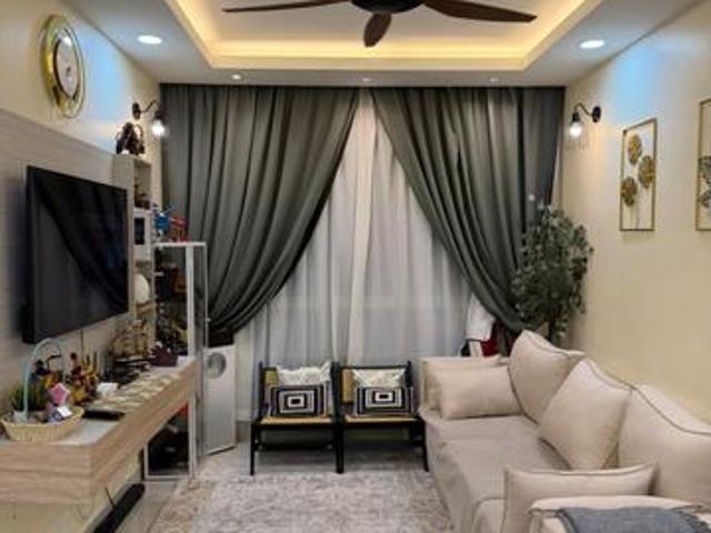 Renovated 0 DownPaymentAronia Apartment Parkland Klang
