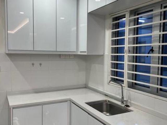 Renovated 0 DownPaymentResidensi Kepongmas 1 KL
