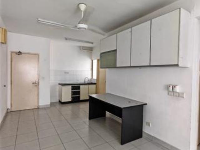 Renovated 0 DownpaymentSeri Intan Apartment Setia Alam