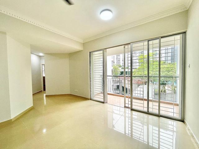 RENOVATED 1270sf 4BED 3 BATH Villa Wangsamas Wangsa Maju KL