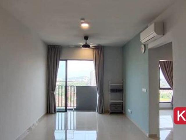 Renovated 1400sqft 288 Residences Happy Garden Kuchai Lama