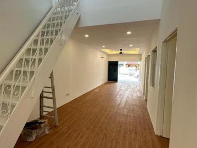 Renovated 15 Storey House Kepong Baru 4 Bedrooms