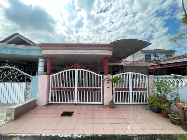 RENOVATED 15 Storey Terrace Taman Cempaka Sari Klang Utama