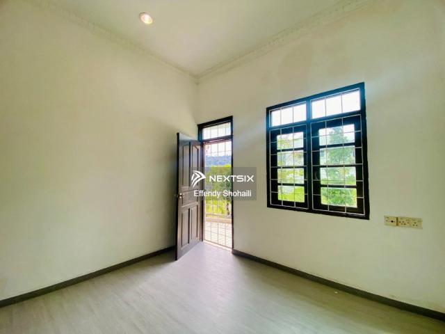 Renovated