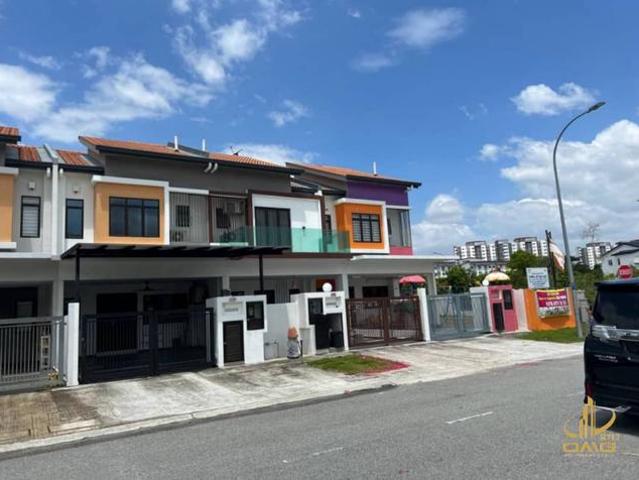 RENOVATED 18x65 3R3B Setia Permai 3 Double Storey House Setia Alam