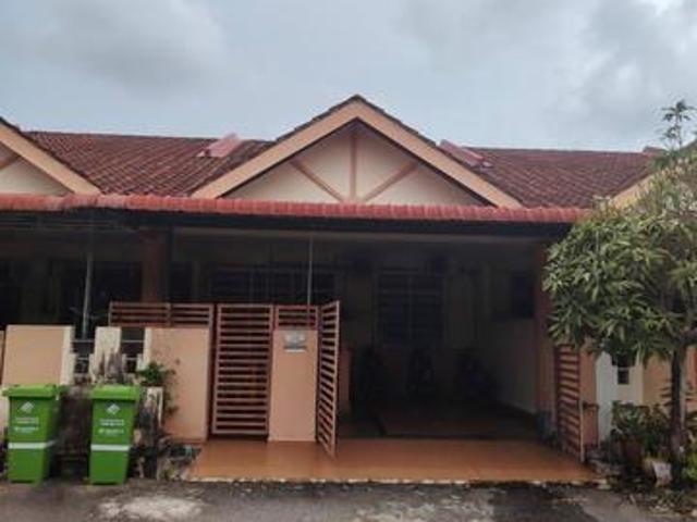 Renovated 1 Tingkat SukuOpen FacingFree 4 AircondKempadang Aman