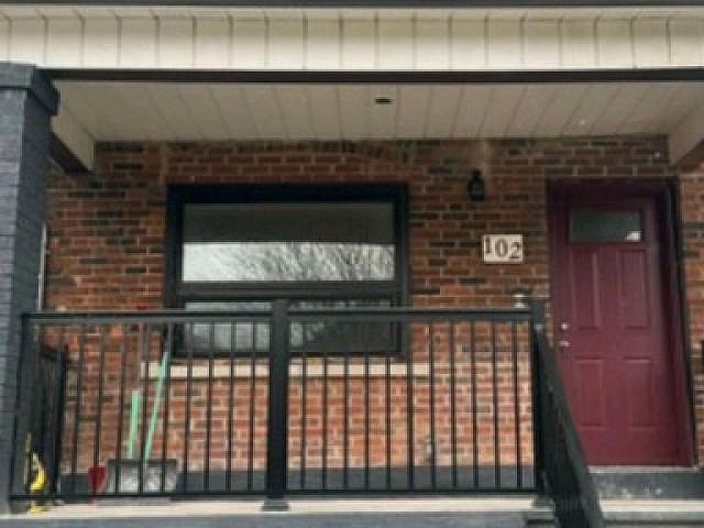 Renovated 1 bed Rental | Legal Triplex! | 416 419 8716 e