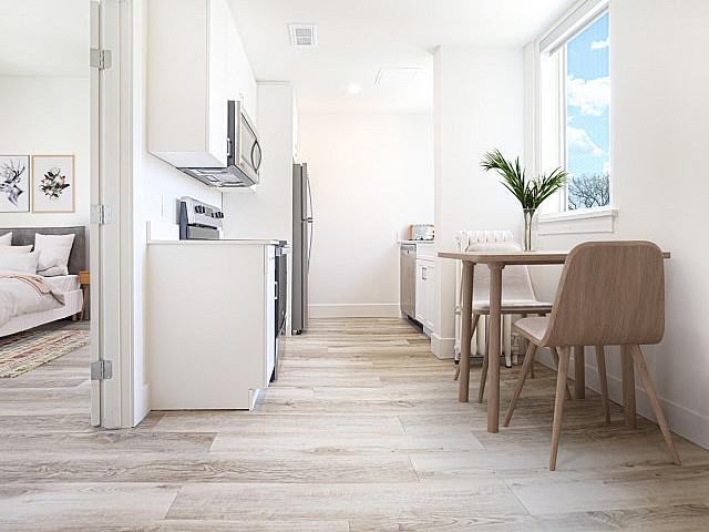 Renovated 1 Bedroom Apartment! Move In Ready!
