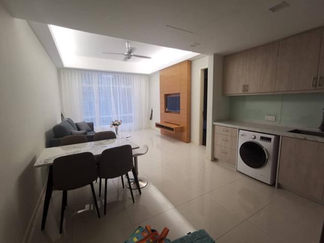 Renovated 1 bedroom Cormar suite lot 163 KLCC city centre