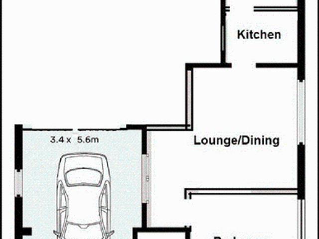 RENOVATED 1 BEDROOM UNIT WITH NO ENERGY BILLS