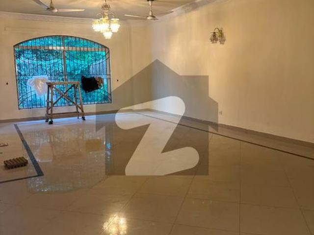 Renovated 1 Kanal Spacious House Available For Rent In F10 F 10