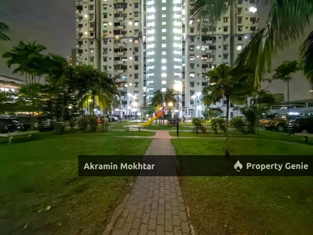 Renovated & 1 Parking | Menara Orkid Apartment Bandar Baru Sentul Kuala Lumpur