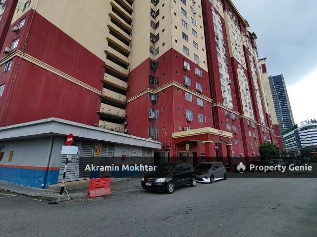 Renovated & 1 Parking | Mentari Court Apartment, Petaling Jaya