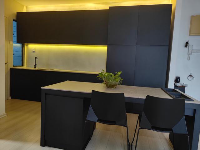 RENOVATED 1 Room Atlantis Residence Kota Syahbandar