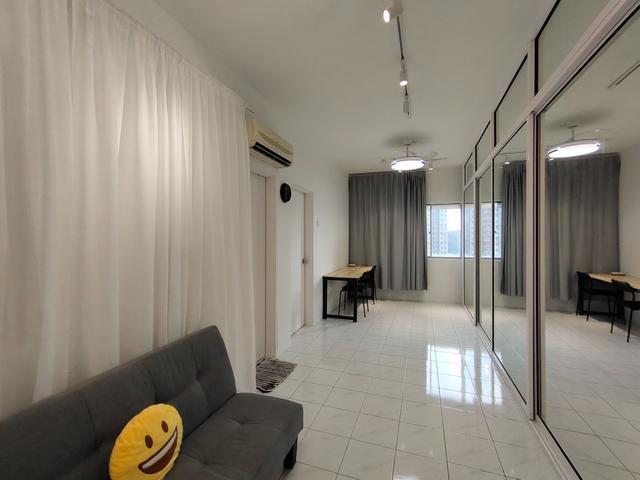 RENOVATED 1 ROOM STUDIO FURNISH Vista Impiana Taman Bukit Serdang