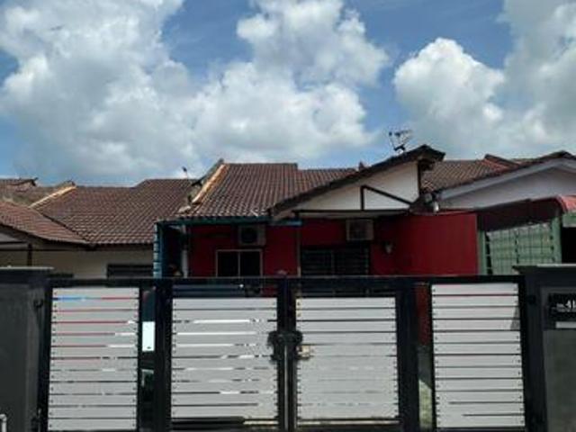 RENOVATED 1 Storey Widuri Bukit Beruntung Rawang