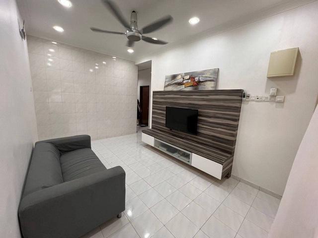 RENOVATED 1 Storey Taman Seri Telok Mas Permatang Pasir Melaka Tengah