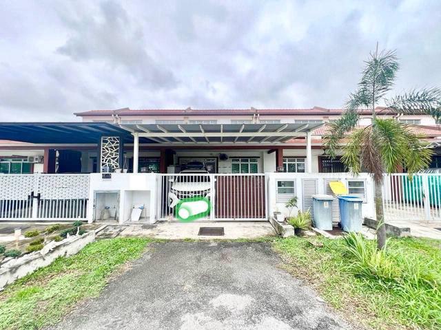 Renovated 1 Storey Taman Seri Changgang 1Banting