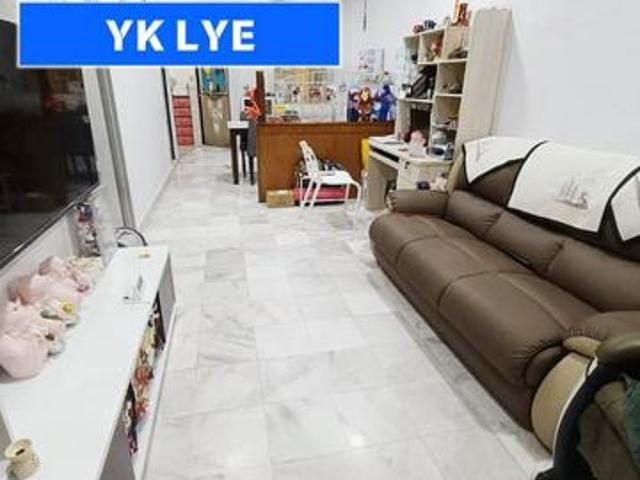 RENOVATED 1 Storey Terrace Taman Impian Indah Alma Bukit Mertajam