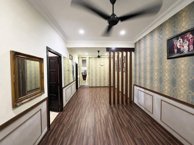 RENOVATED 1 Storey Terrace Taman Jasa Utama Selayang
