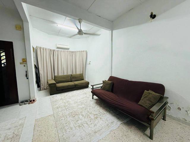 RENOVATED 1 Storey Terrace Taman Kapar Permai