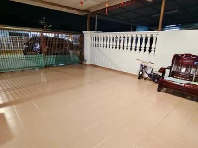 RENOVATED 1 Storey Terrace Taman Koperasi Setia Port Dickson